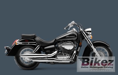 2013 Honda Shadow Aero photo